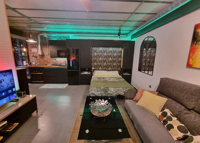 Apartman Estudio Pizarro Down Town Torremolinos