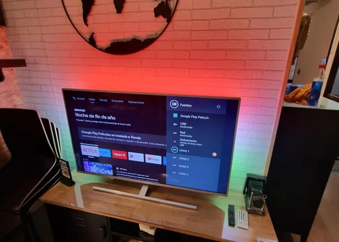 Estudio Pizarro Down Town