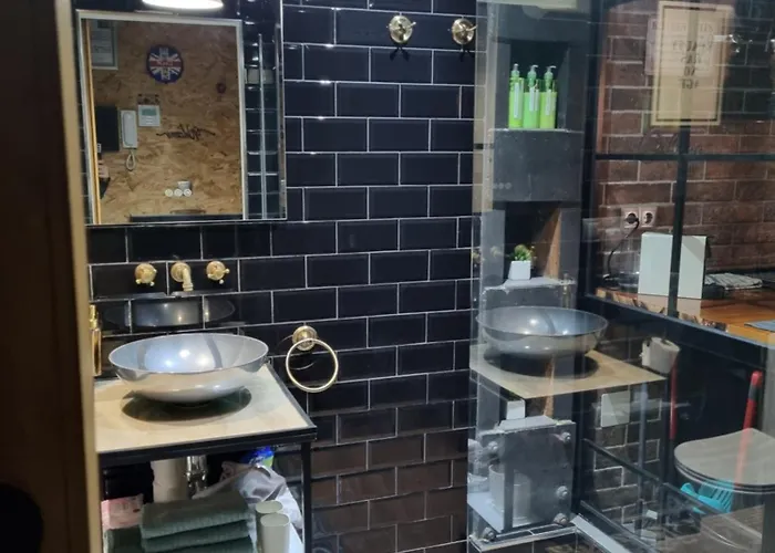 Апартаменты Estudio Pizarro Down Town *