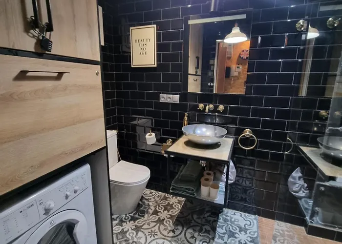 Apartman Estudio Pizarro Down Town *