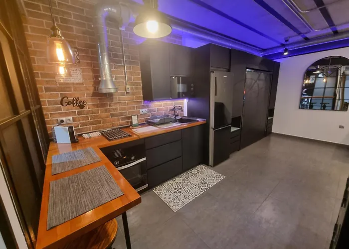 Apartman Estudio Pizarro Down Town Torremolinos