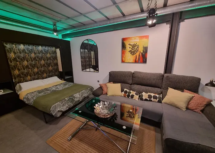 Apartman Estudio Pizarro Down Town