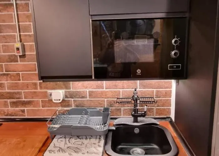 Estudio Pizarro Down Town Apartman *