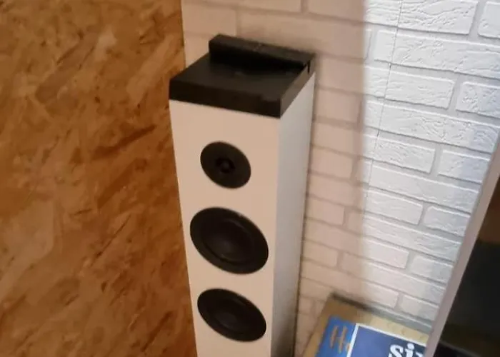 Apartman Estudio Pizarro Down Town *