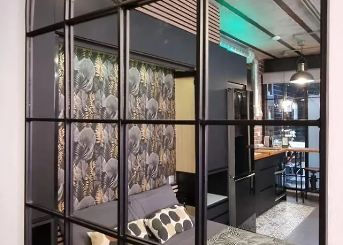 Apartman Estudio Pizarro Down Town Torremolinos