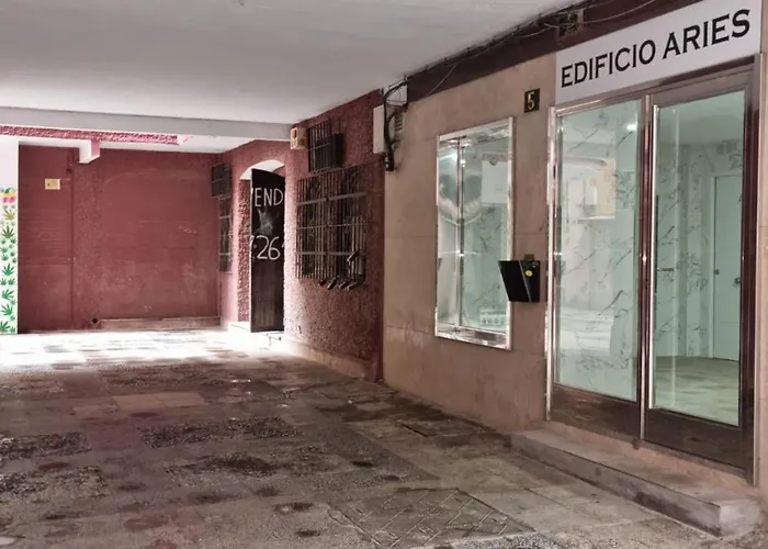 Апартаменты Estudio Pizarro Down Town