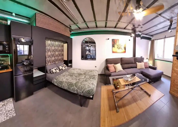 Apartman Estudio Pizarro Down Town Torremolinos