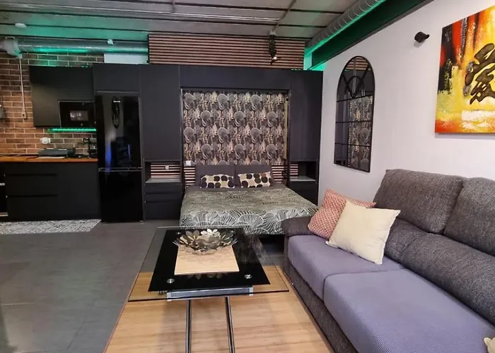 Estudio Pizarro Down Town