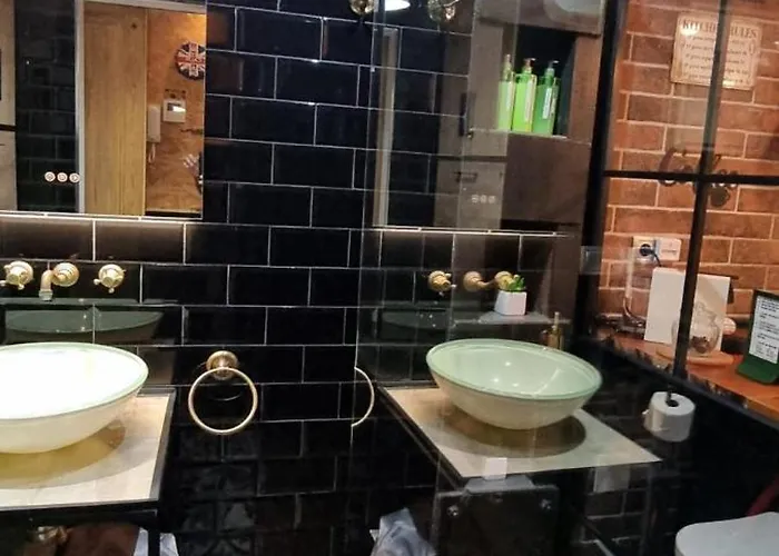 Estudio Pizarro Down Town * Торремолинос