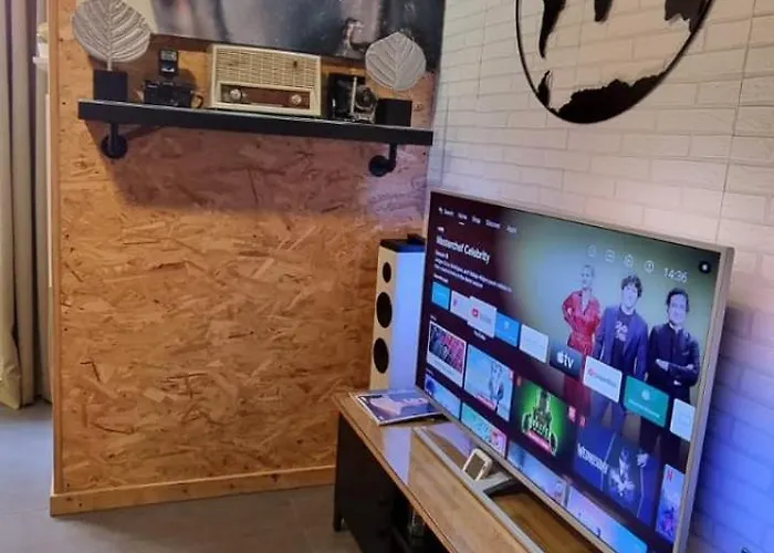 Apartman Estudio Pizarro Down Town Torremolinos