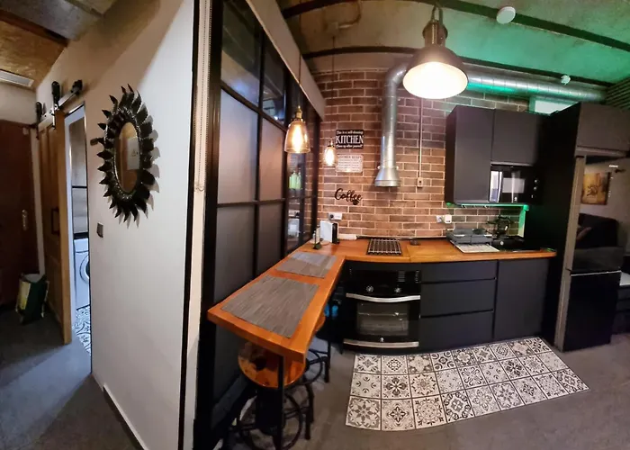 Apartman Estudio Pizarro Down Town