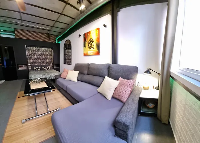 Апартаменты Estudio Pizarro Down Town