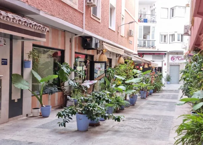 Апартаменты Estudio Pizarro Down Town *