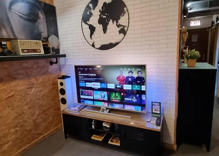 Апартаменты Estudio Pizarro Down Town *