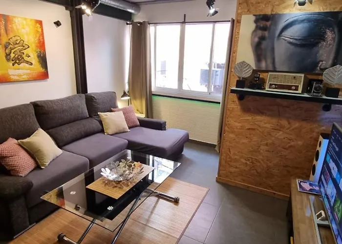 Apartman Estudio Pizarro Down Town *