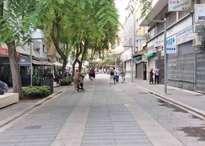 Estudio Pizarro Down Town Torremolinos