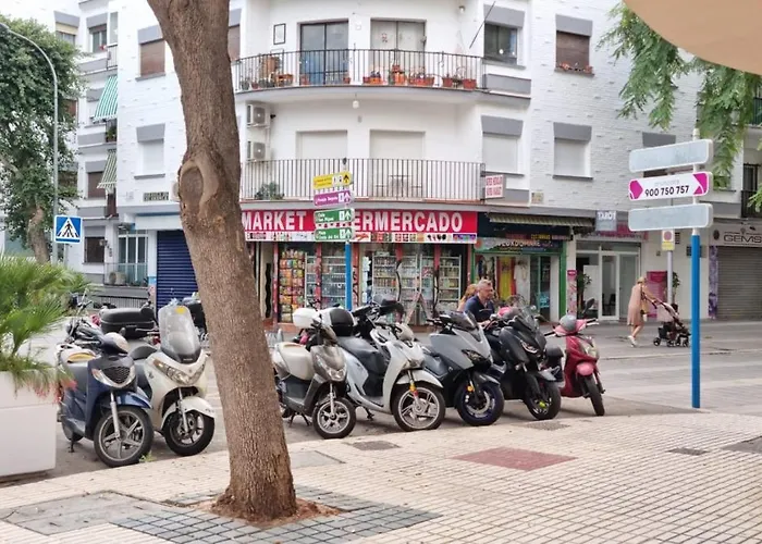 Estudio Pizarro Down Town * Торремолинос