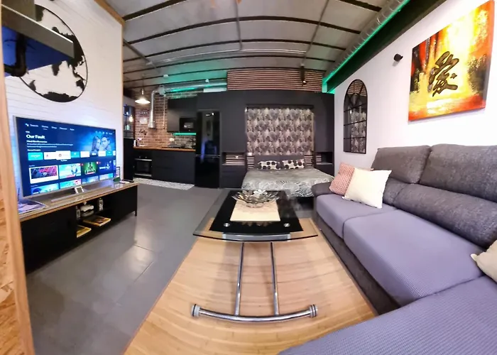 Estudio Pizarro Down Town Апартаменты