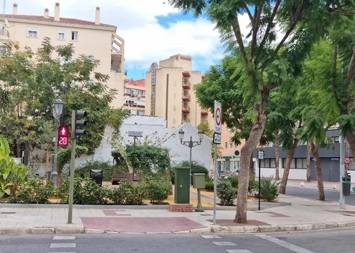 Apartman Estudio Pizarro Down Town Torremolinos