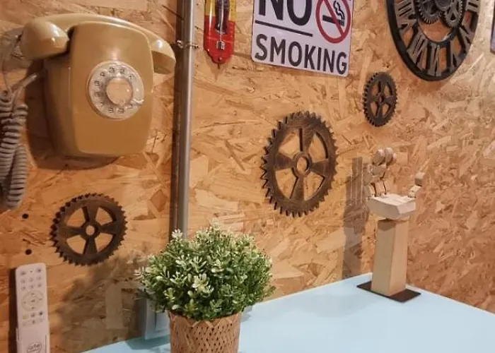 Апартаменты Estudio Pizarro Down Town Торремолинос