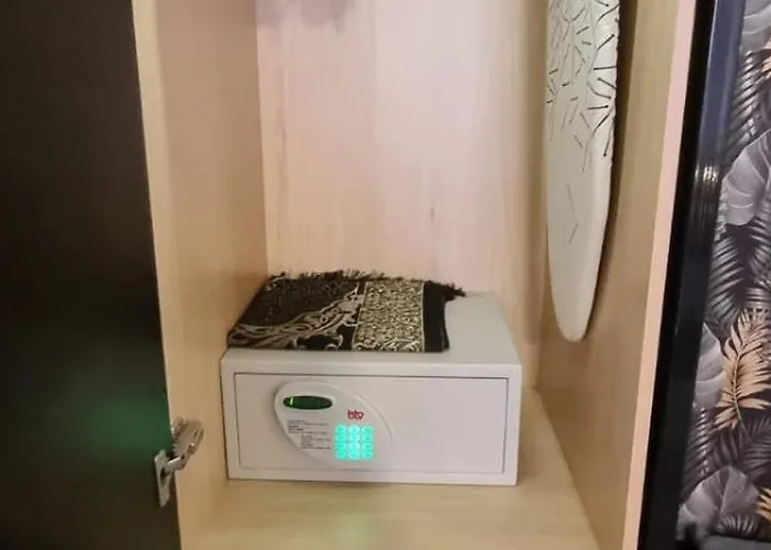 Estudio Pizarro Down Town * Торремолинос