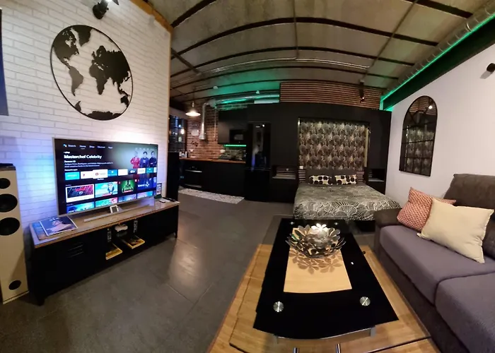 Estudio Pizarro Down Town