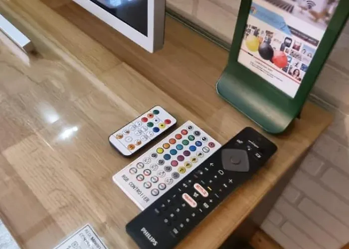 Estudio Pizarro Down Town Торремолінос