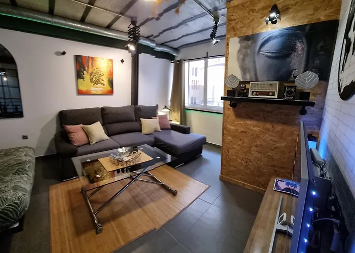 Estudio Pizarro Down Town Apartman *