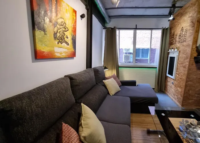 Apartman Estudio Pizarro Down Town *