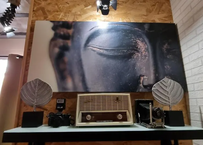 Apartman Estudio Pizarro Down Town *