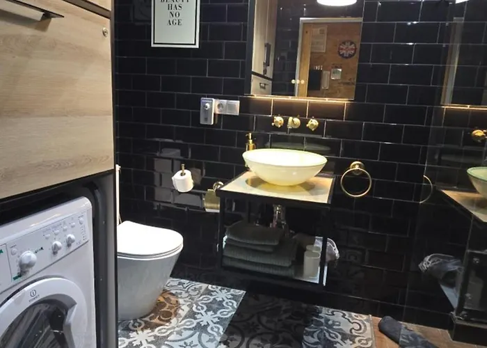 Apartman Estudio Pizarro Down Town *