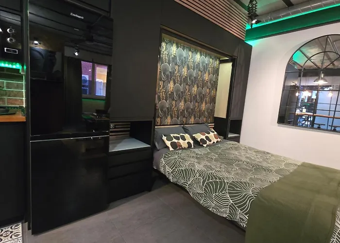 Apartman Estudio Pizarro Down Town