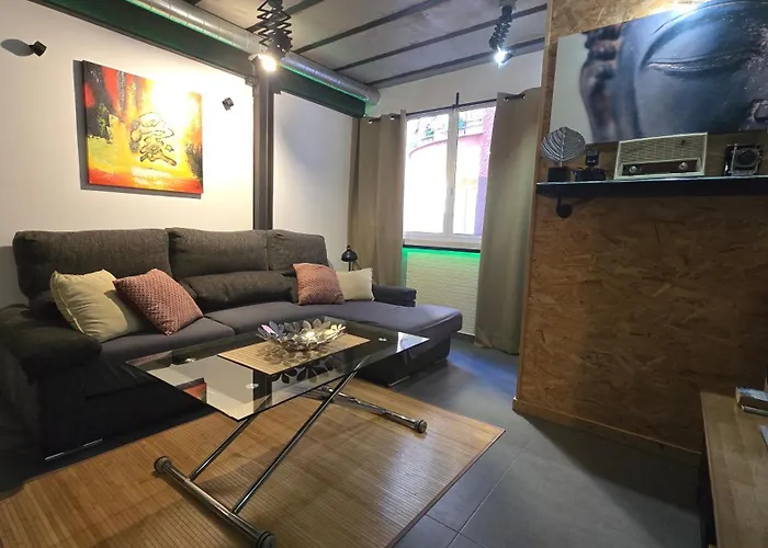 Estudio Pizarro Down Town Апартаменты