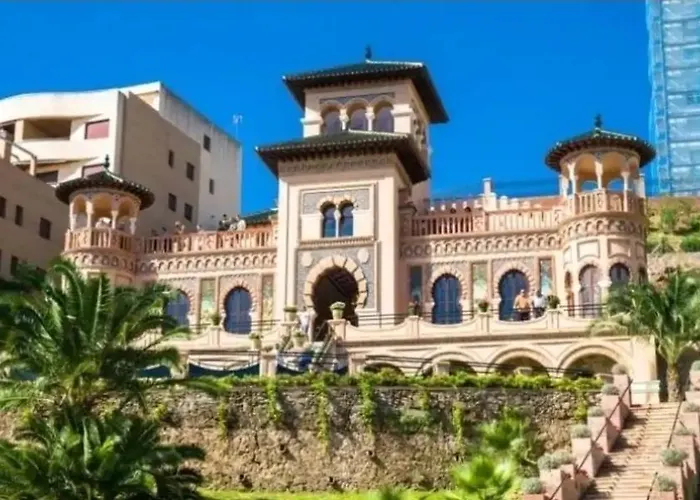 Estudio Pizarro Down Town Apartman *