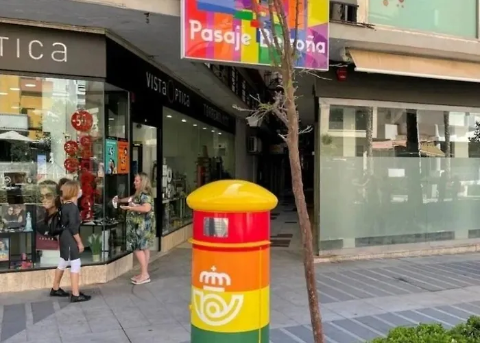 Apartman Estudio Pizarro Down Town Torremolinos