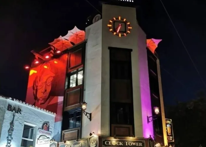 Апартаменты Estudio Pizarro Down Town *