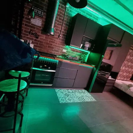 Estudio Pizarro Down Town Apartamento *