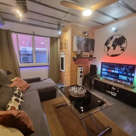 Estudio Pizarro Down Town Apartamento