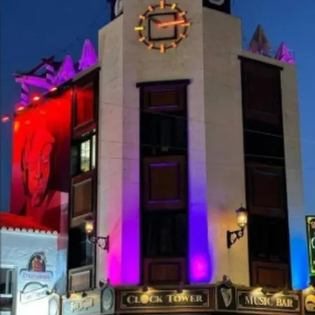 Estudio Pizarro Down Town *