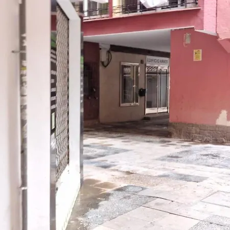 Estudio Pizarro Down Town Apartamento