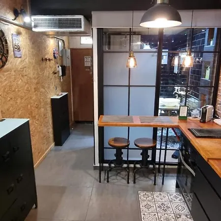 Estudio Pizarro Down Town Apartamento