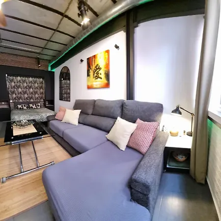 Apartamento Estudio Pizarro Down Town