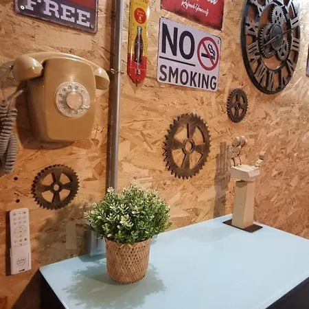 Apartamento Estudio Pizarro Down Town Torremolinos