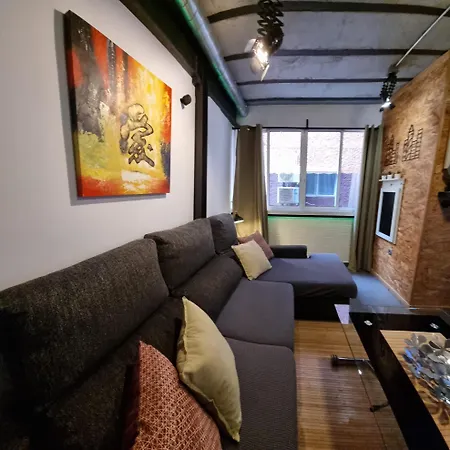 Apartamento Estudio Pizarro Down Town *