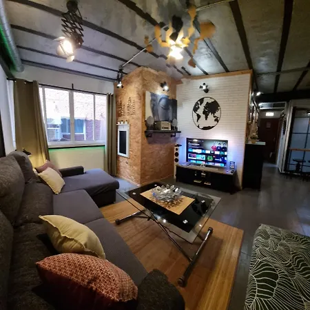 Estudio Pizarro Down Town Apartamento *