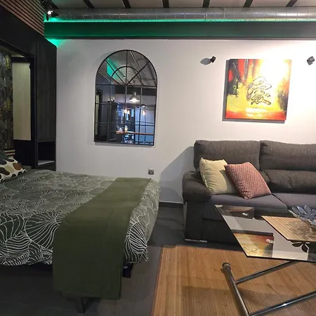 Estudio Pizarro Down Town Apartamento Torremolinos